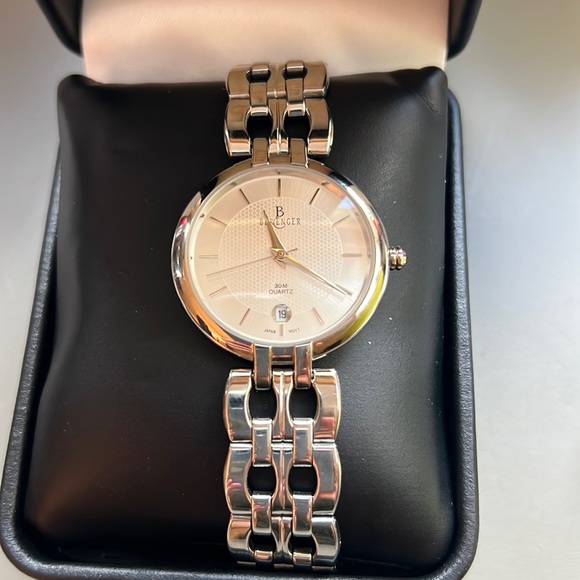 Vintage Berenger 30m Quartz Watch - Picture 1 of 4